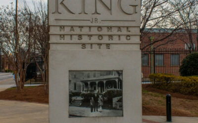 Celebrate MLK Day in Atlanta